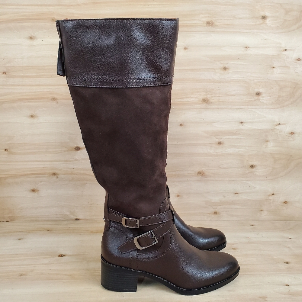 FRANCO SARTO LAPIS BOOTS